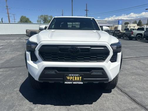 Ice Cap 2026 Toyota Tacoma Hybrid TRD Off Road