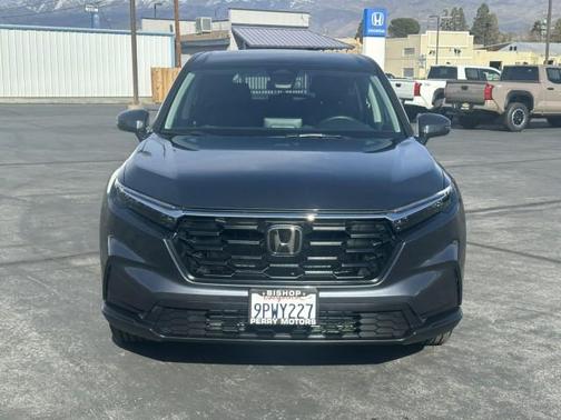 2025 Honda CR-V LX AWD