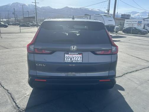 2025 Honda CR-V LX AWD