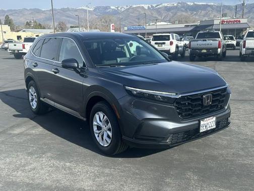 2025 Honda CR-V LX AWD