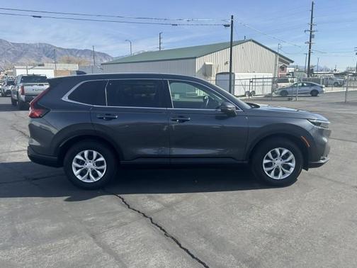 2025 Honda CR-V LX AWD