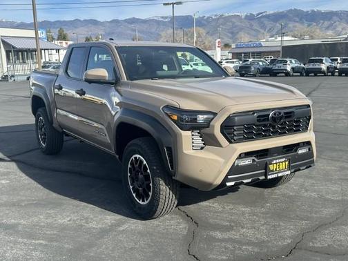 2026 Toyota Tacoma TRD Off Road