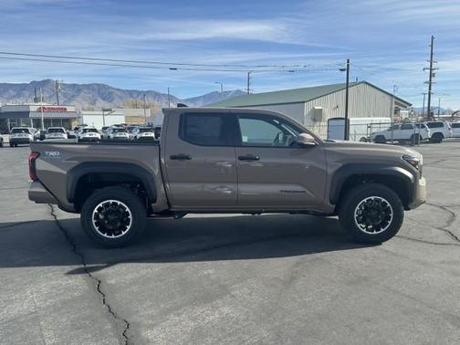 2026 Toyota Tacoma TRD Off Road