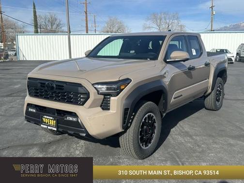 2026 Toyota Tacoma TRD Off Road