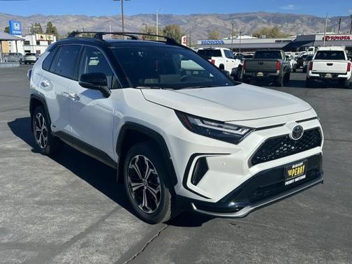 2025 Toyota RAV4 Plug-In Hybrid XSE