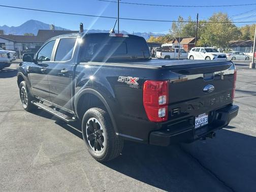 2021 Ford Ranger XL