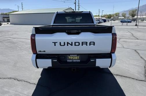 2025 Toyota Tundra Platinum