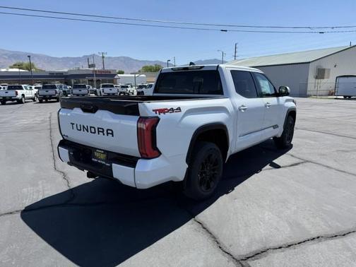 2025 Toyota Tundra Platinum