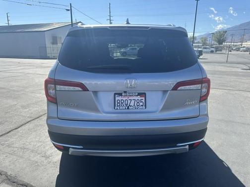 2020 Honda Pilot AWD Elite