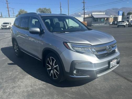 2020 Honda Pilot AWD Elite