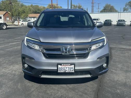 2020 Honda Pilot AWD Elite
