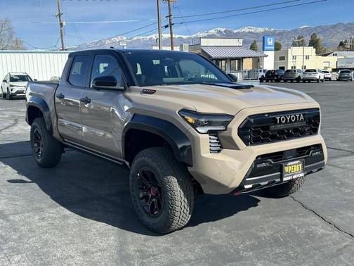 2025 Toyota Tacoma Hybrid TRD Pro