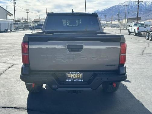 2025 Toyota Tacoma Hybrid TRD Pro