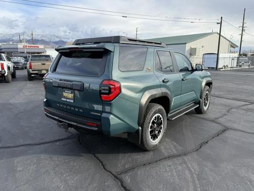 2026 Toyota 4Runner Hybrid TRD Off Road Premium