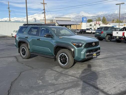 2026 Toyota 4Runner Hybrid TRD Off Road Premium