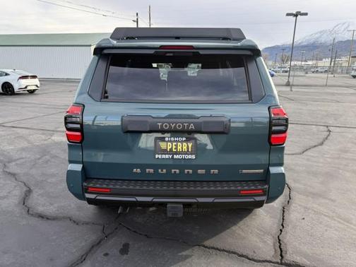 2026 Toyota 4Runner Hybrid TRD Off Road Premium