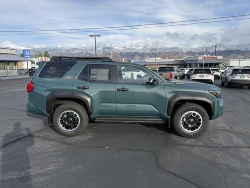 2026 Toyota 4Runner Hybrid TRD Off Road Premium