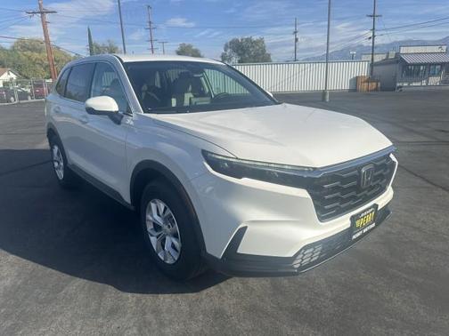2026 Honda CR-V LX AWD