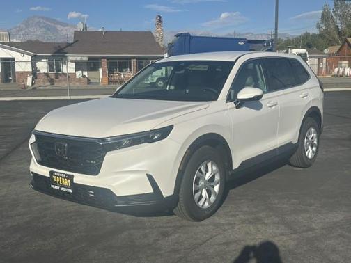 2026 Honda CR-V LX AWD