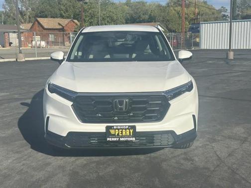 2026 Honda CR-V LX AWD