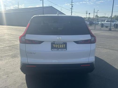 2026 Honda CR-V LX AWD