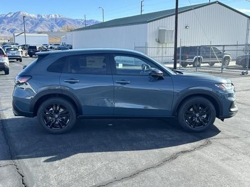 2026 Honda HR-V AWD Sport