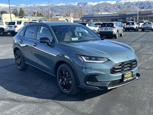 2026 Honda HR-V AWD Sport