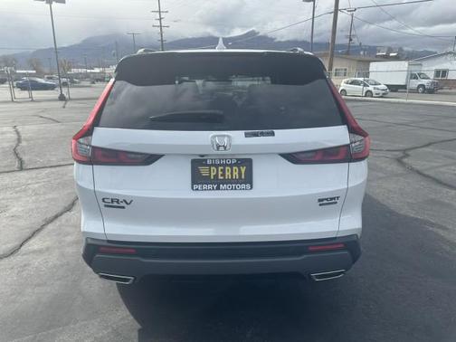 2026 Honda CR-V Hybrid Sport Touring AWD