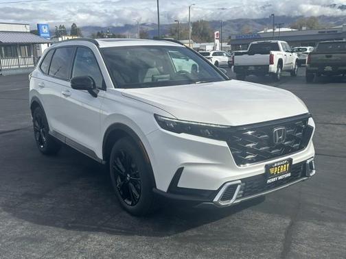 2026 Honda CR-V Hybrid Sport Touring AWD