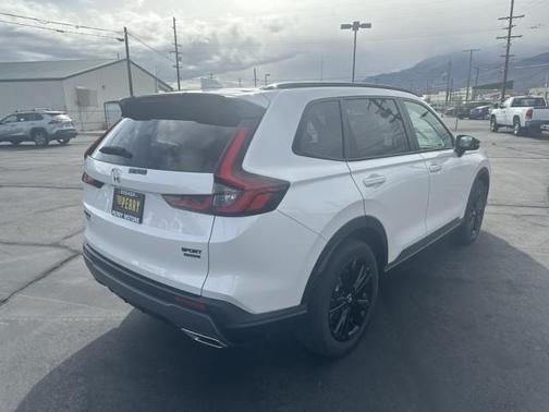 2026 Honda CR-V Hybrid Sport Touring AWD