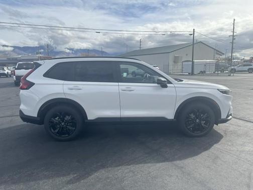 2026 Honda CR-V Hybrid Sport Touring AWD