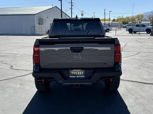 2025 Toyota Tacoma TRD Pro