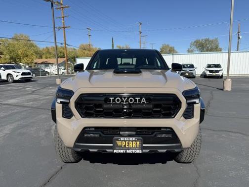 2025 Toyota Tacoma TRD Pro