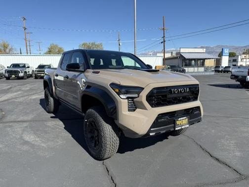 2025 Toyota Tacoma TRD Pro