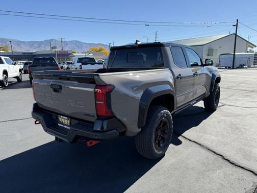 2025 Toyota Tacoma TRD Pro