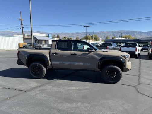 2025 Toyota Tacoma TRD Pro