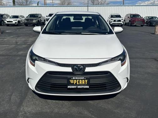 Ice Cap 2026 Toyota Corolla LE