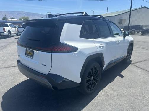 Wind Chill Pearl w/Black Roof 2026 Toyota RAV4 Plug-In Hybrid SE