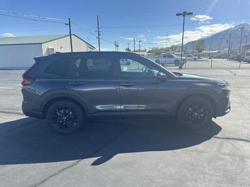 2026 Honda CR-V Hybrid Sport-L AWD