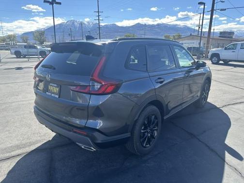 2026 Honda CR-V Hybrid Sport-L AWD