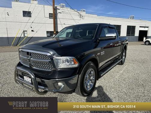 2016 RAM 1500 Laramie