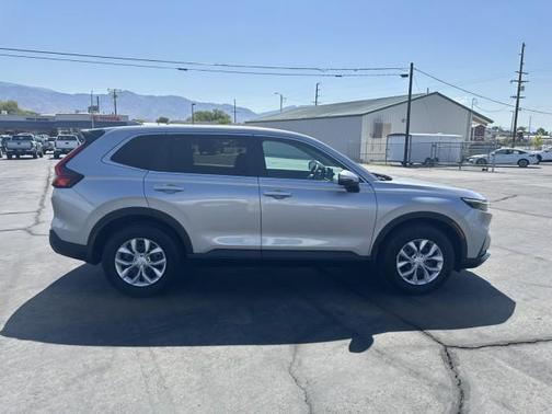 2026 Honda CR-V LX AWD