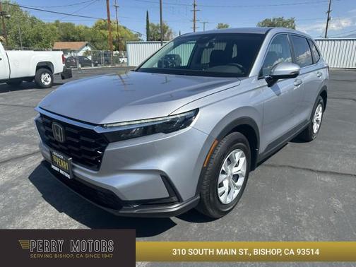 2026 Honda CR-V LX AWD
