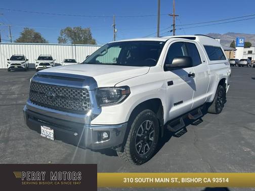 2021 Toyota Tundra SR5