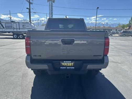 Mudbath 2026 Toyota Tacoma Hybrid TRD Off Road