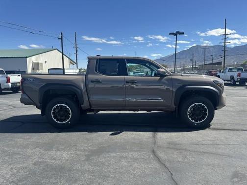 Mudbath 2026 Toyota Tacoma Hybrid TRD Off Road