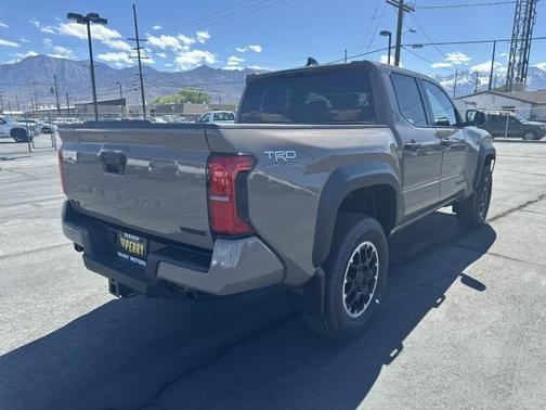 Mudbath 2026 Toyota Tacoma Hybrid TRD Off Road