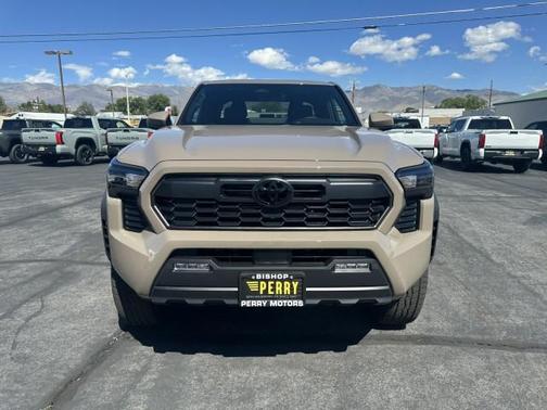 Mudbath 2026 Toyota Tacoma Hybrid TRD Off Road