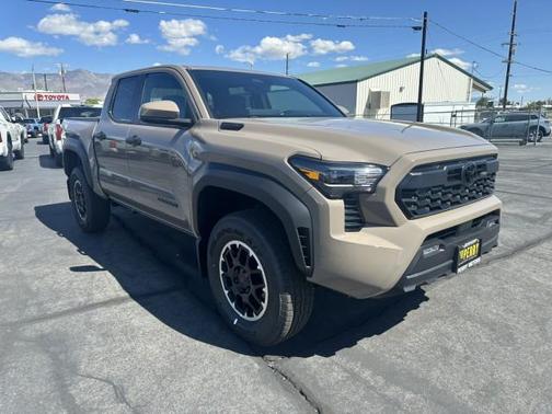 Mudbath 2026 Toyota Tacoma Hybrid TRD Off Road
