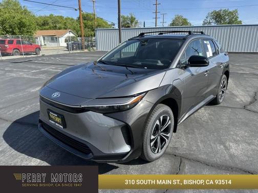 2025 Toyota bZ4X XLE